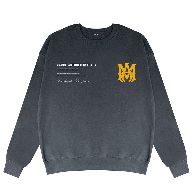 Amiri Fashion Sweatshirts