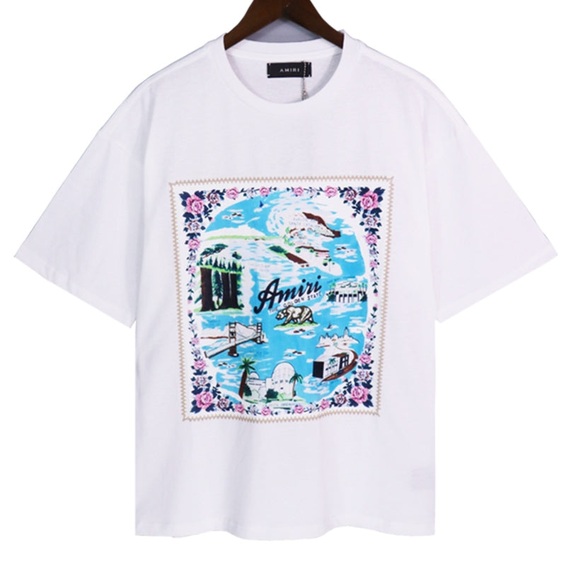 Amiri Fashion T-Shirt