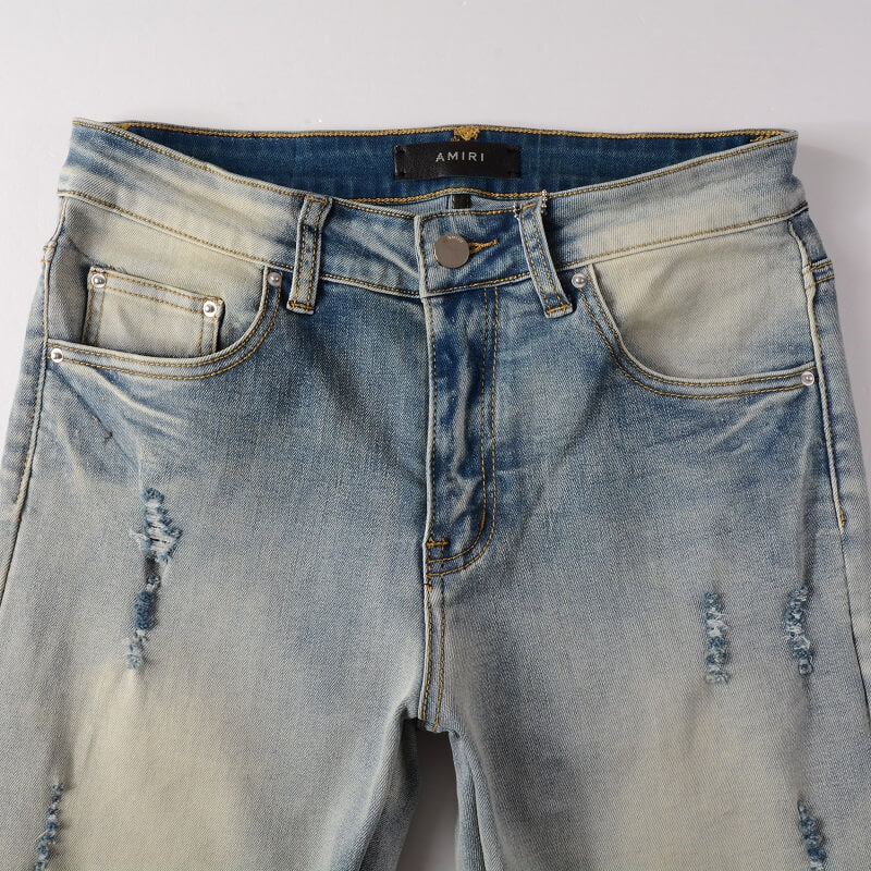 Amiri Fashion Jeans #878