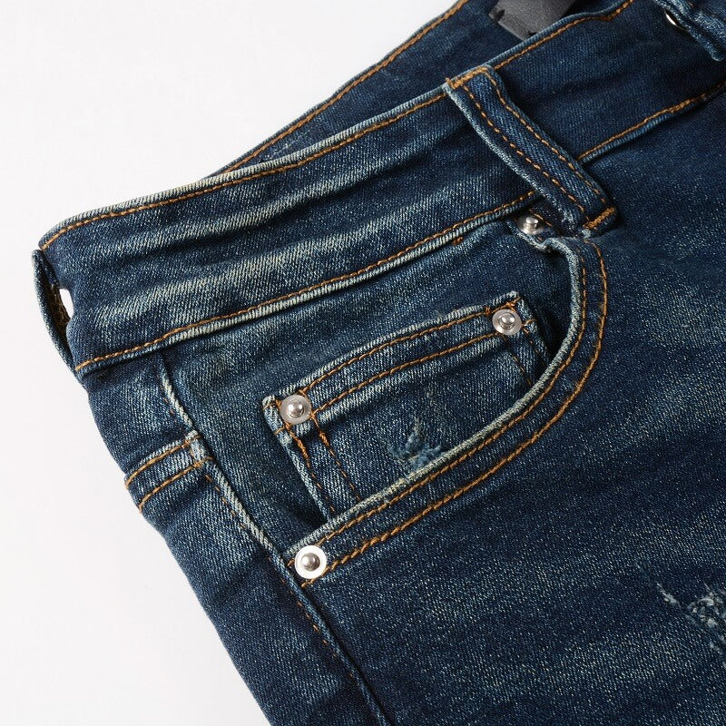 Amiri Fashion Jeans #894