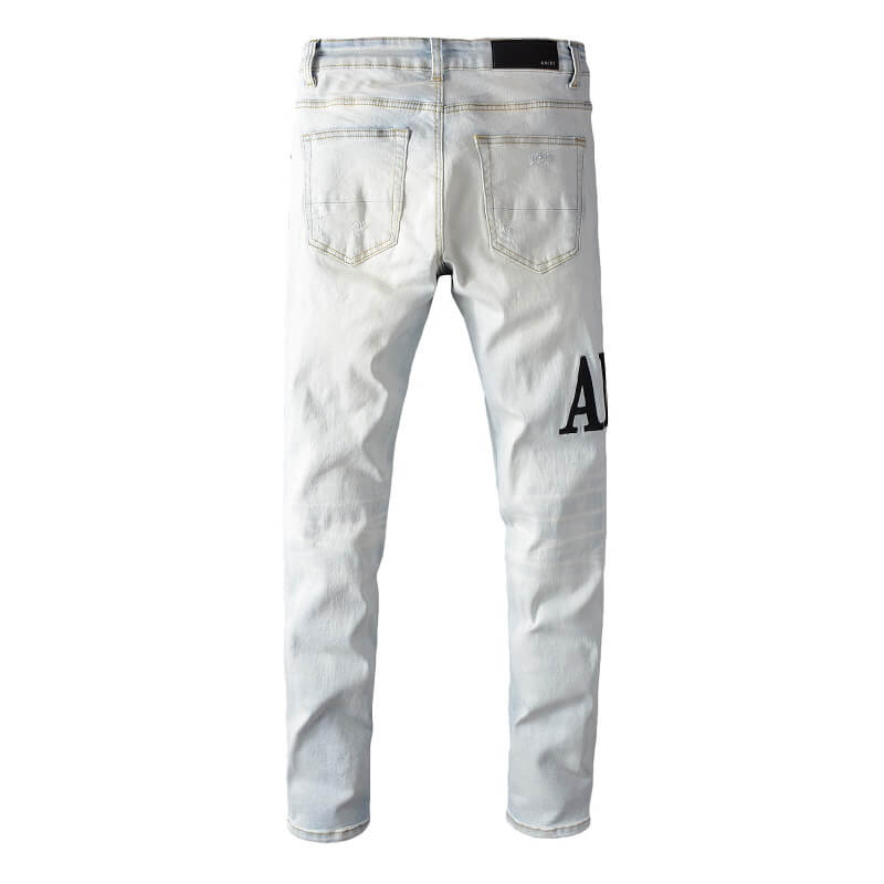 Amiri Fashion Jeans #650