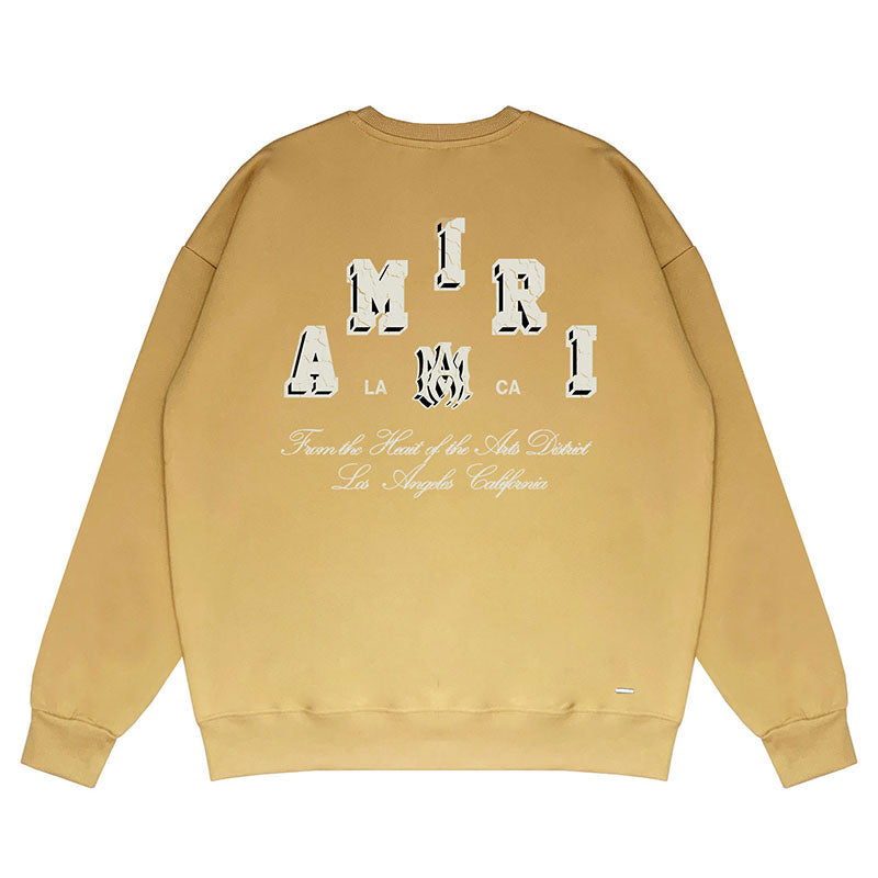 Amiri Fashion Sweatshirts