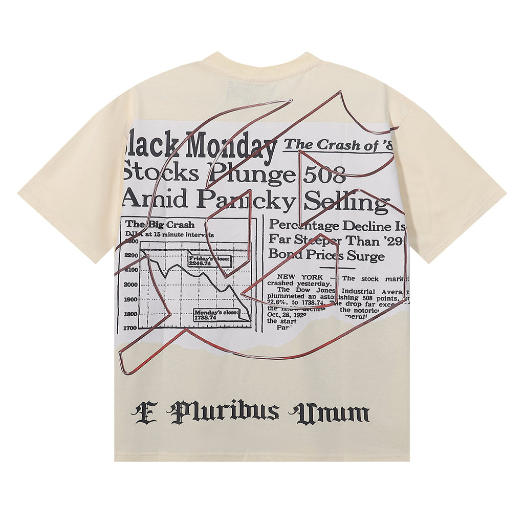 Godspeed Black Monday T-Shirt