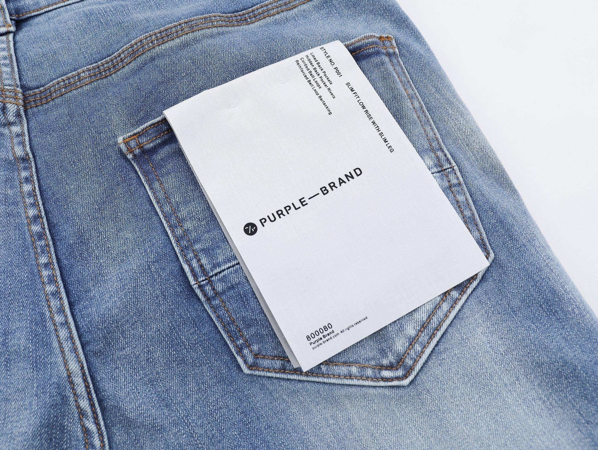 Purple Brand Jeans