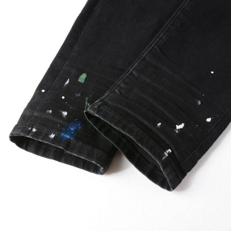 Amiri Fashion Jeans #889