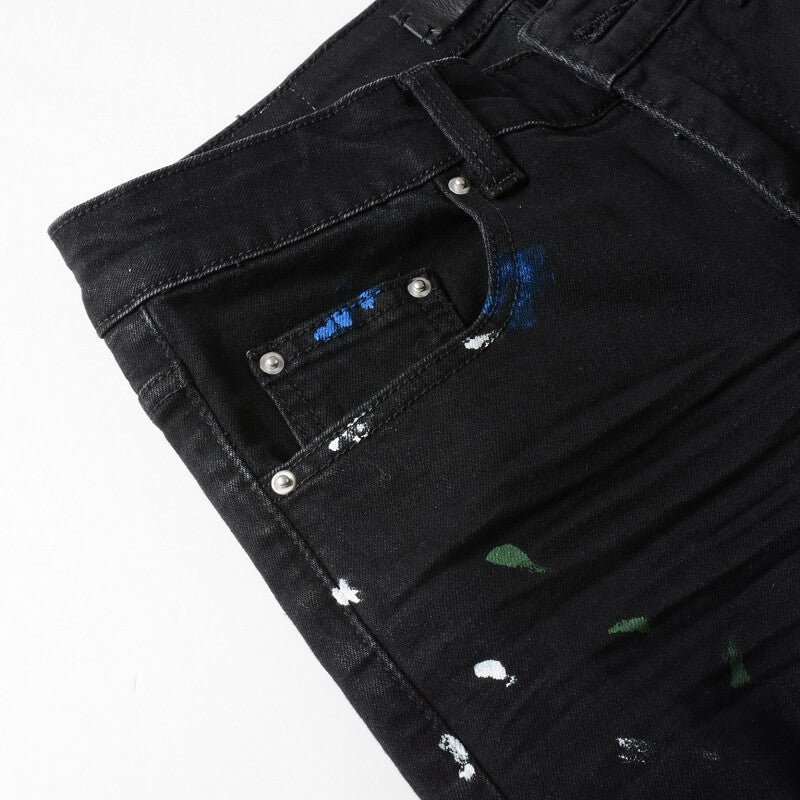 Amiri Fashion Jeans #889