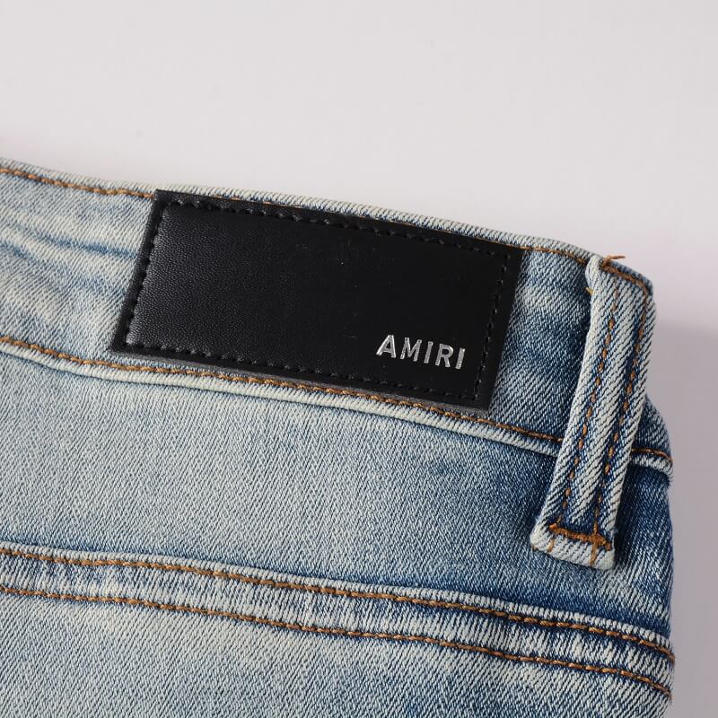 Amiri Fashion Jeans #895