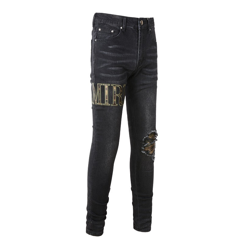 Amiri Fashion Jeans #872