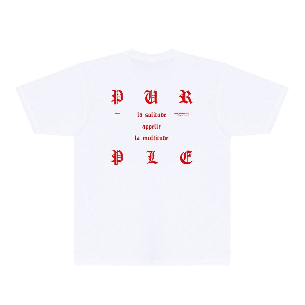 Purple Brand T-Shirt