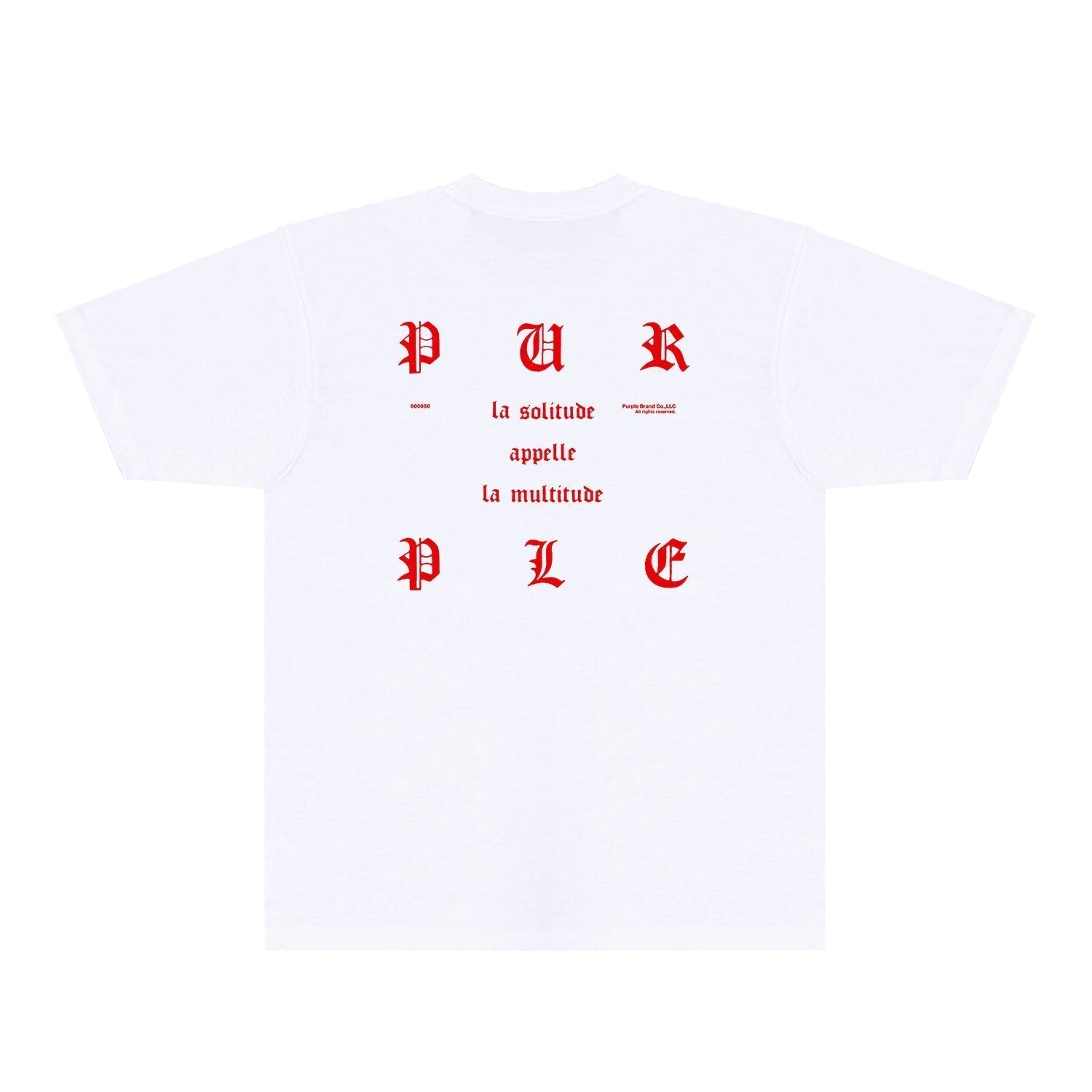 Purple Brand T-Shirt