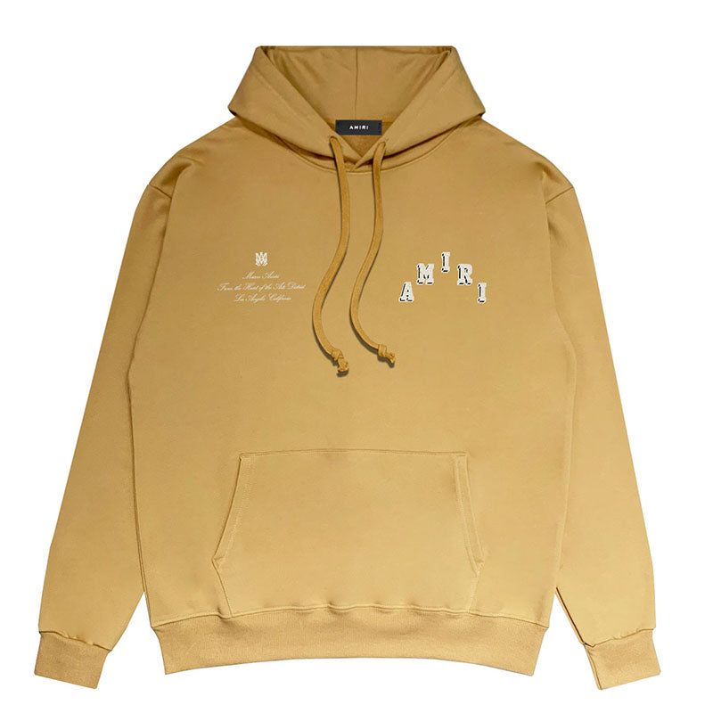 Amiri Fashion Hoodies