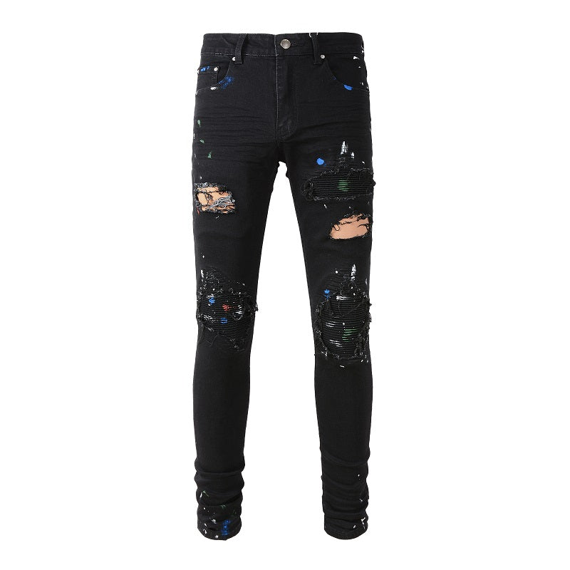 Amiri Fashion Jeans #889