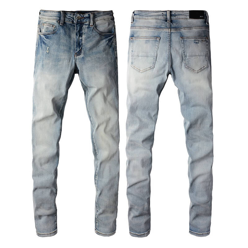 Amiri Fashion Jeans #895