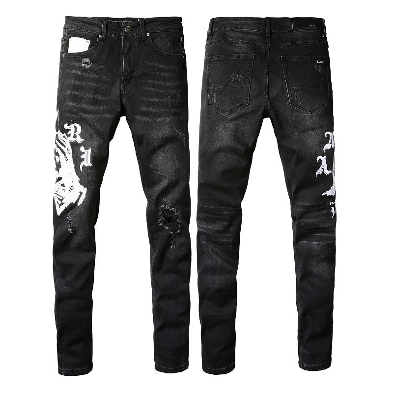 Amiri Fashion Jeans #881