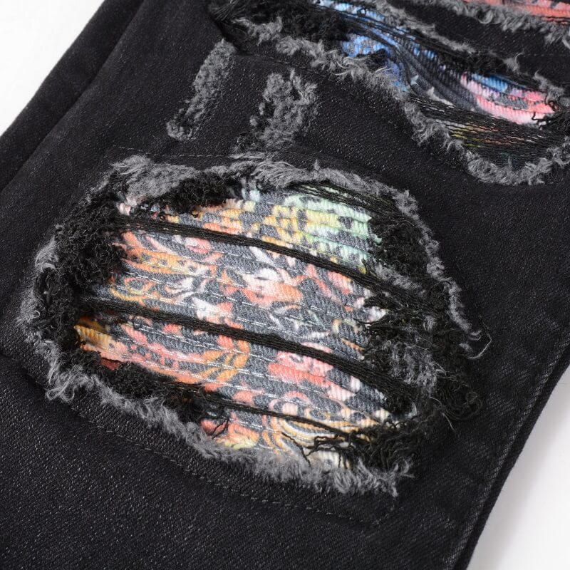 Amiri Fashion Jeans #875