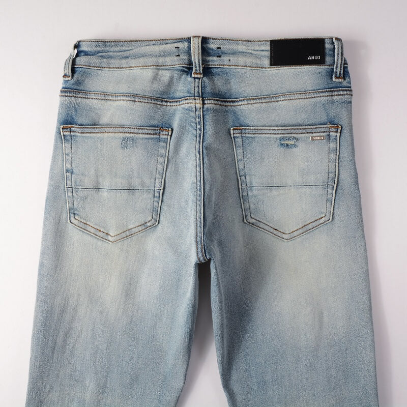 Amiri Fashion Jeans #895