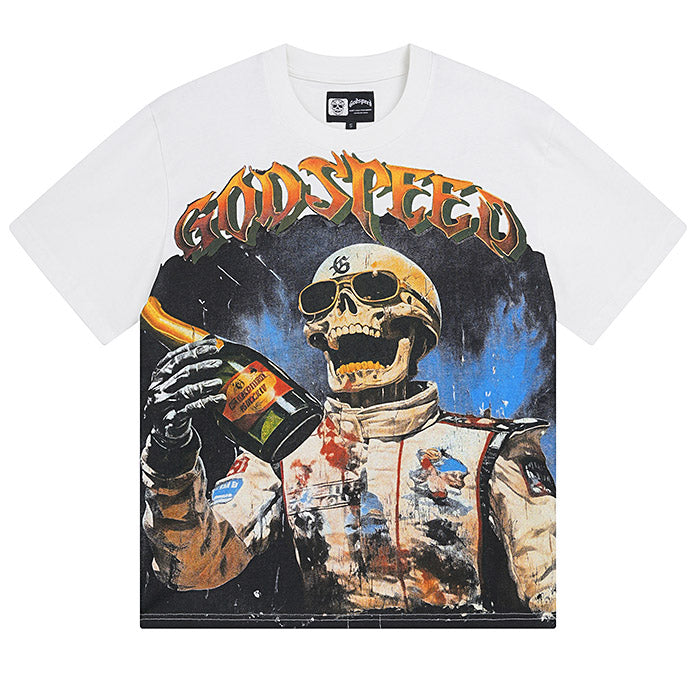 Godspeed Victory Toast T-Shirt