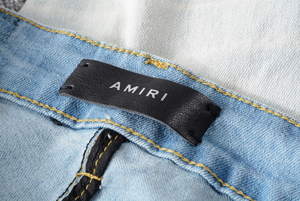 Amiri Fashion Jeans #650
