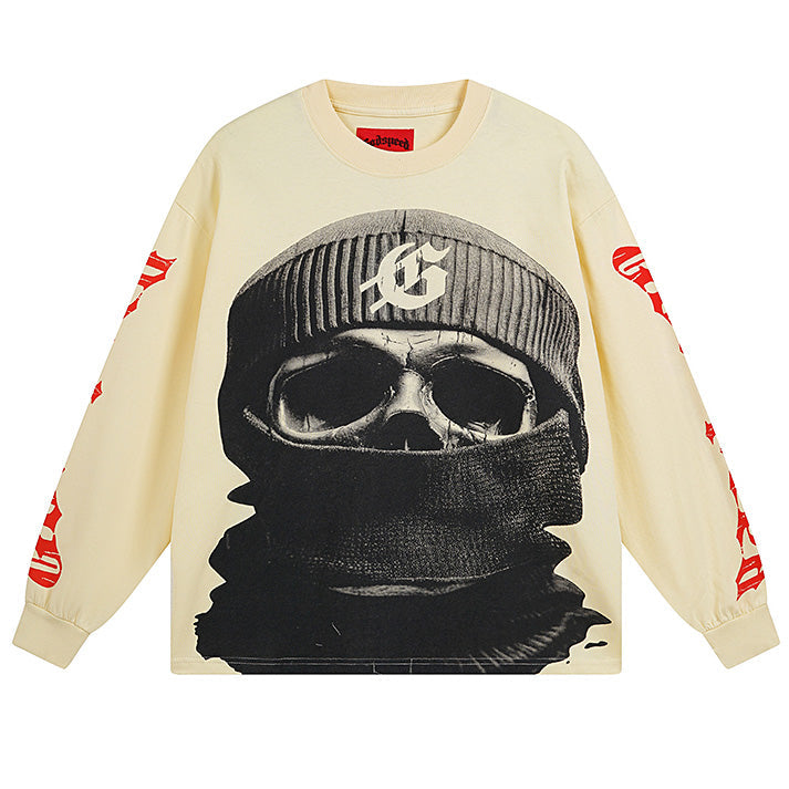 Godspeed Balaclava Szn Long Sleeve T-Shirt
