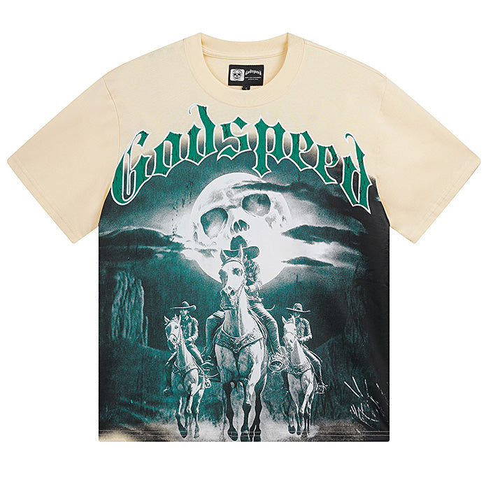 Godspeed Amigos T-Shirt