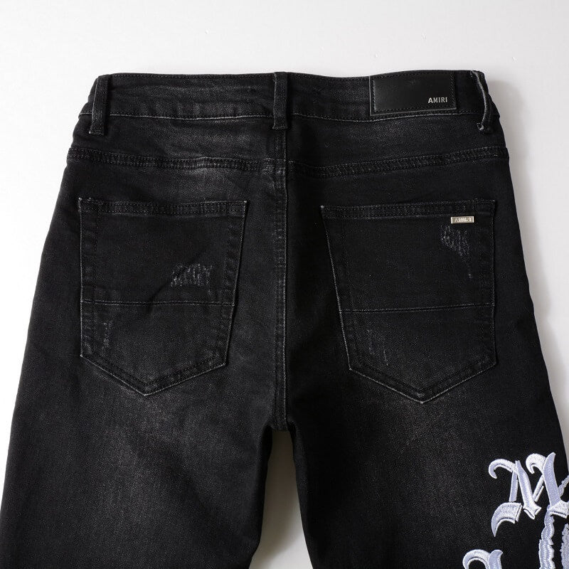 Amiri Fashion Jeans #881