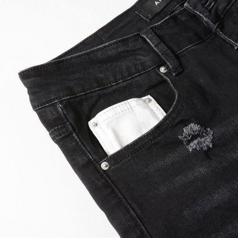 Amiri Fashion Jeans #881