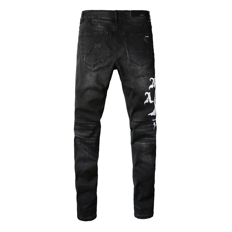 Amiri Fashion Jeans #881