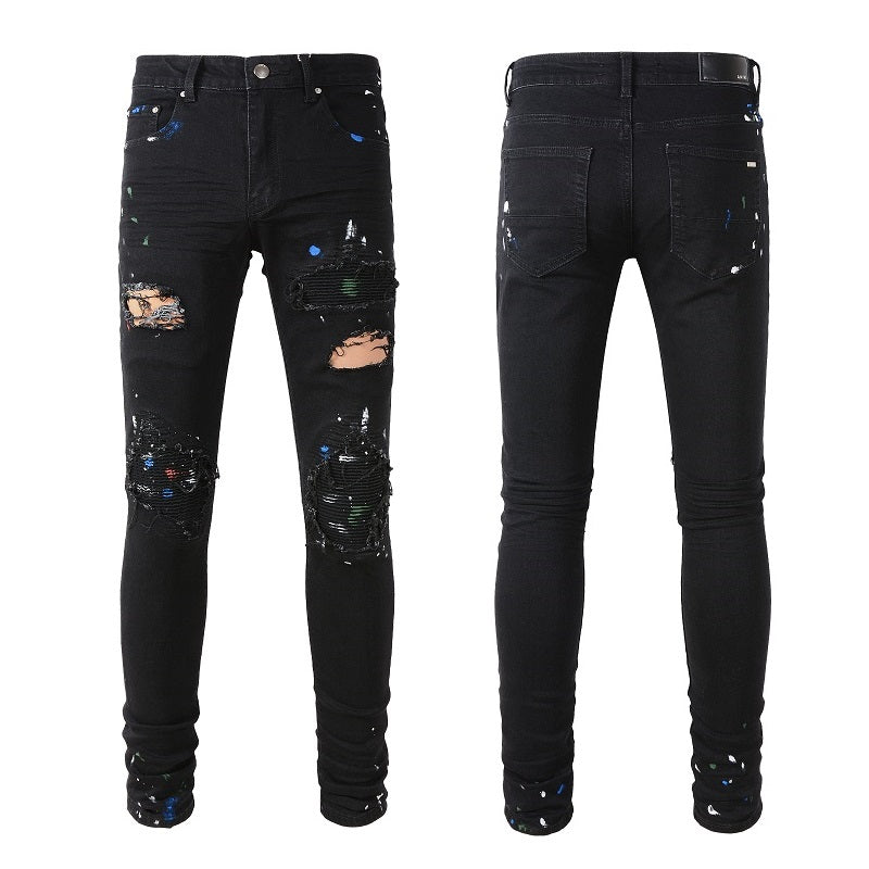 Amiri Fashion Jeans #889