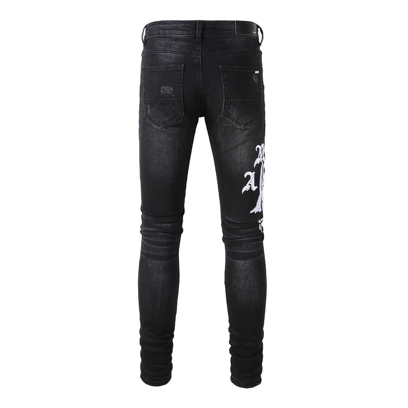 Amiri Fashion Jeans #881