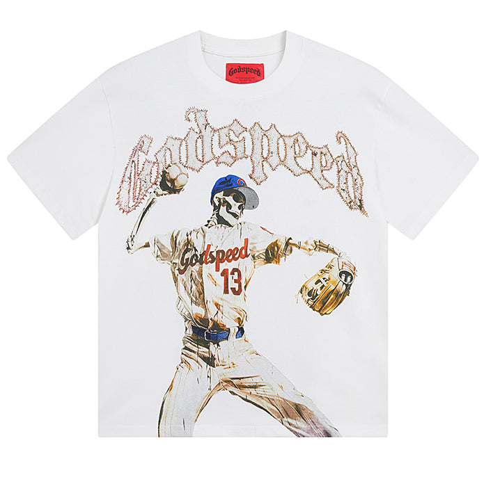 Godspeed Strike Out T-Shirt