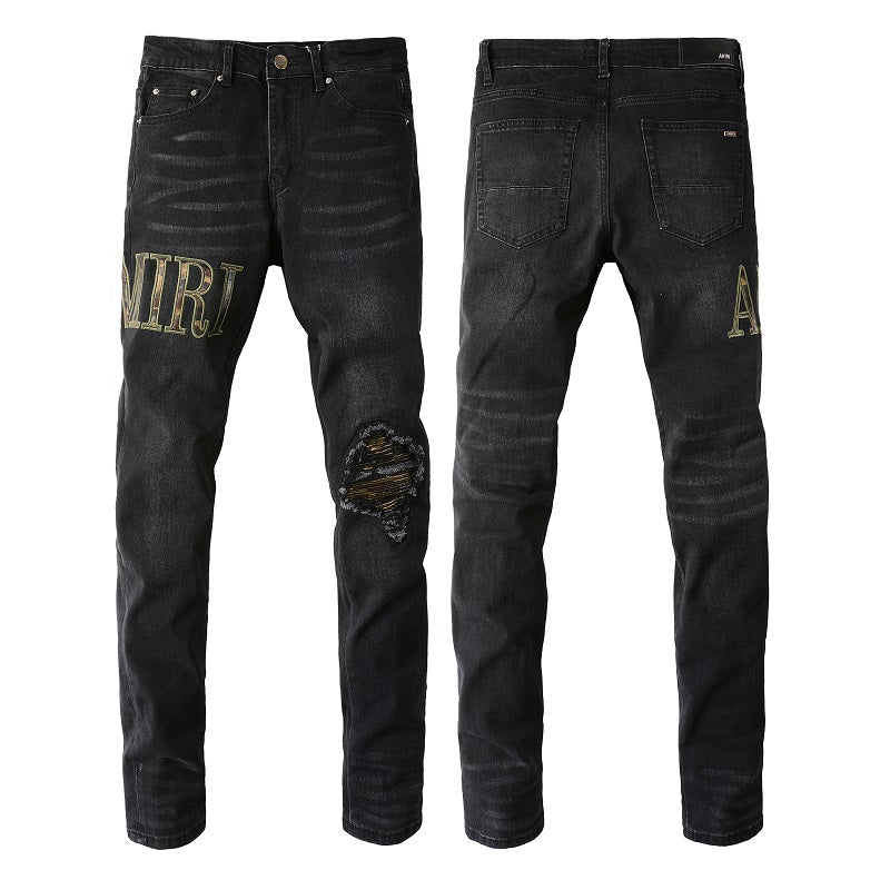 Amiri Fashion Jeans #872