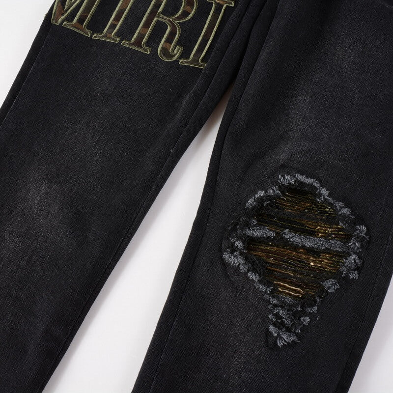 Amiri Fashion Jeans #872