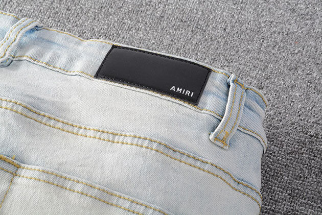 Amiri Fashion Jeans #650