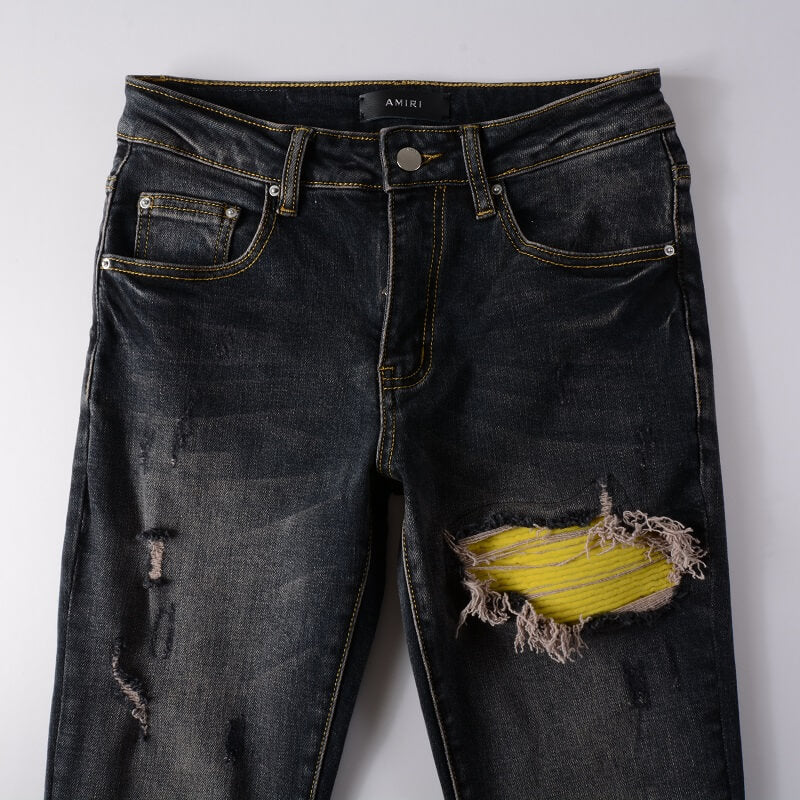 Amiri Fashion Jeans #1305