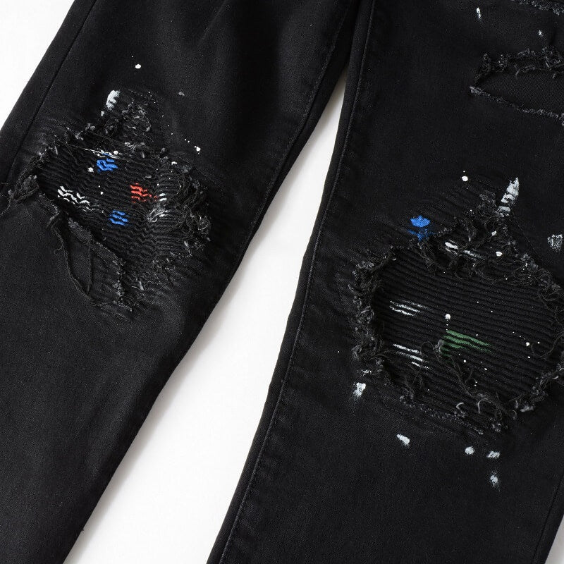 Amiri Fashion Jeans #889