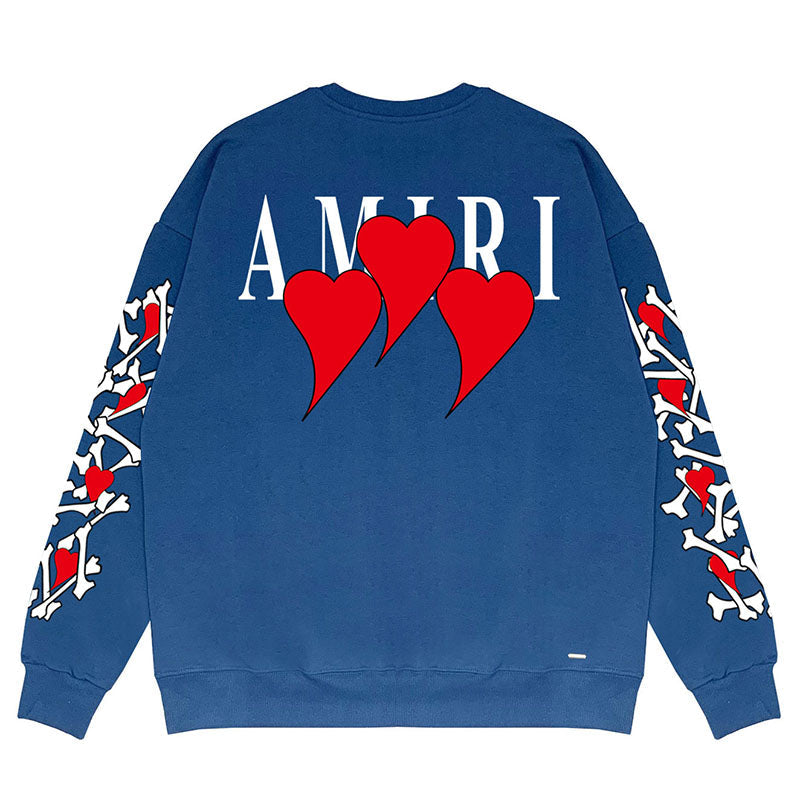 Amiri Fashion Sweatshirts
