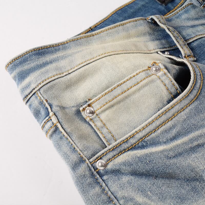 Amiri Fashion Jeans #878
