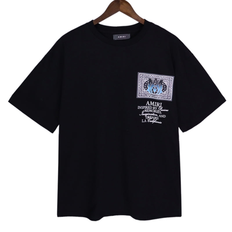 Amiri Fashion T-Shirt