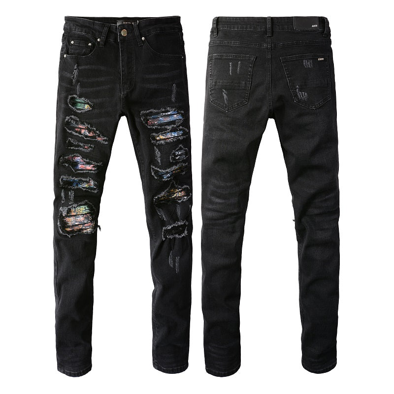 Amiri Fashion Jeans #875