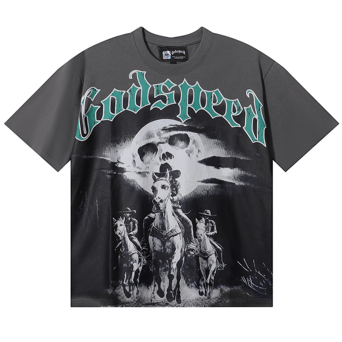 Godspeed Amigos T-Shirt