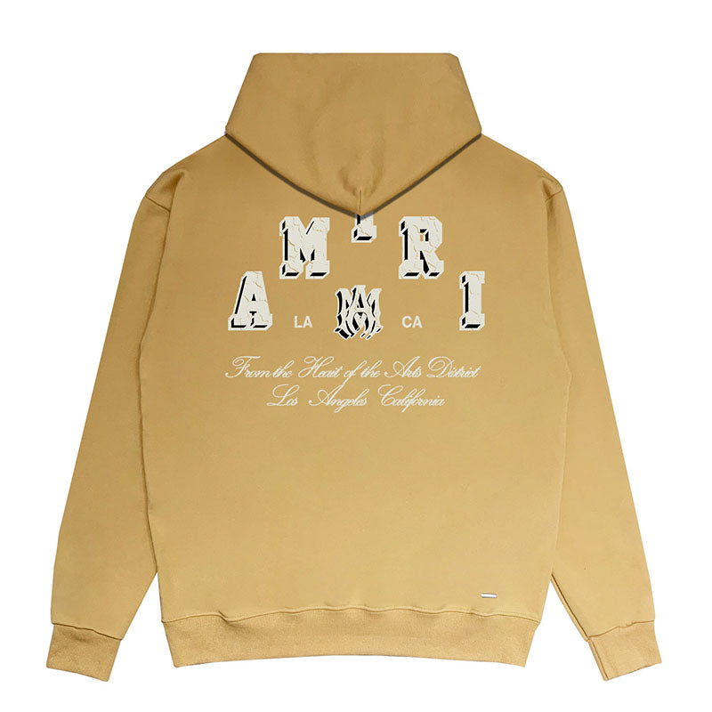 Amiri Fashion Hoodies