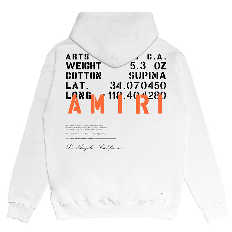 Amiri Fashion Hoodies