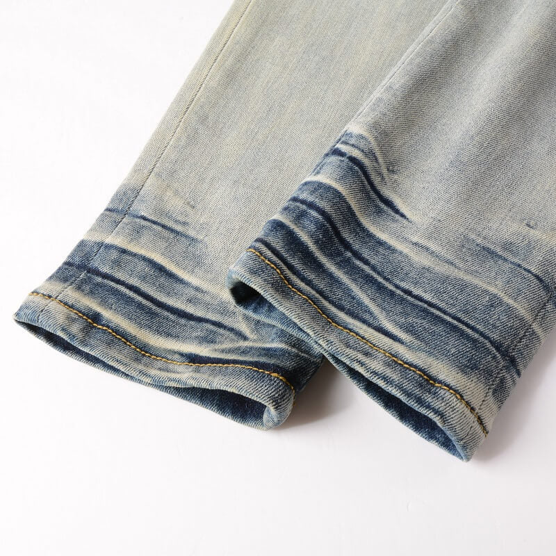 Amiri Fashion Jeans #882