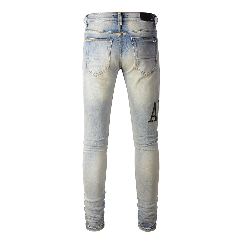 Amiri Fashion Jeans #878