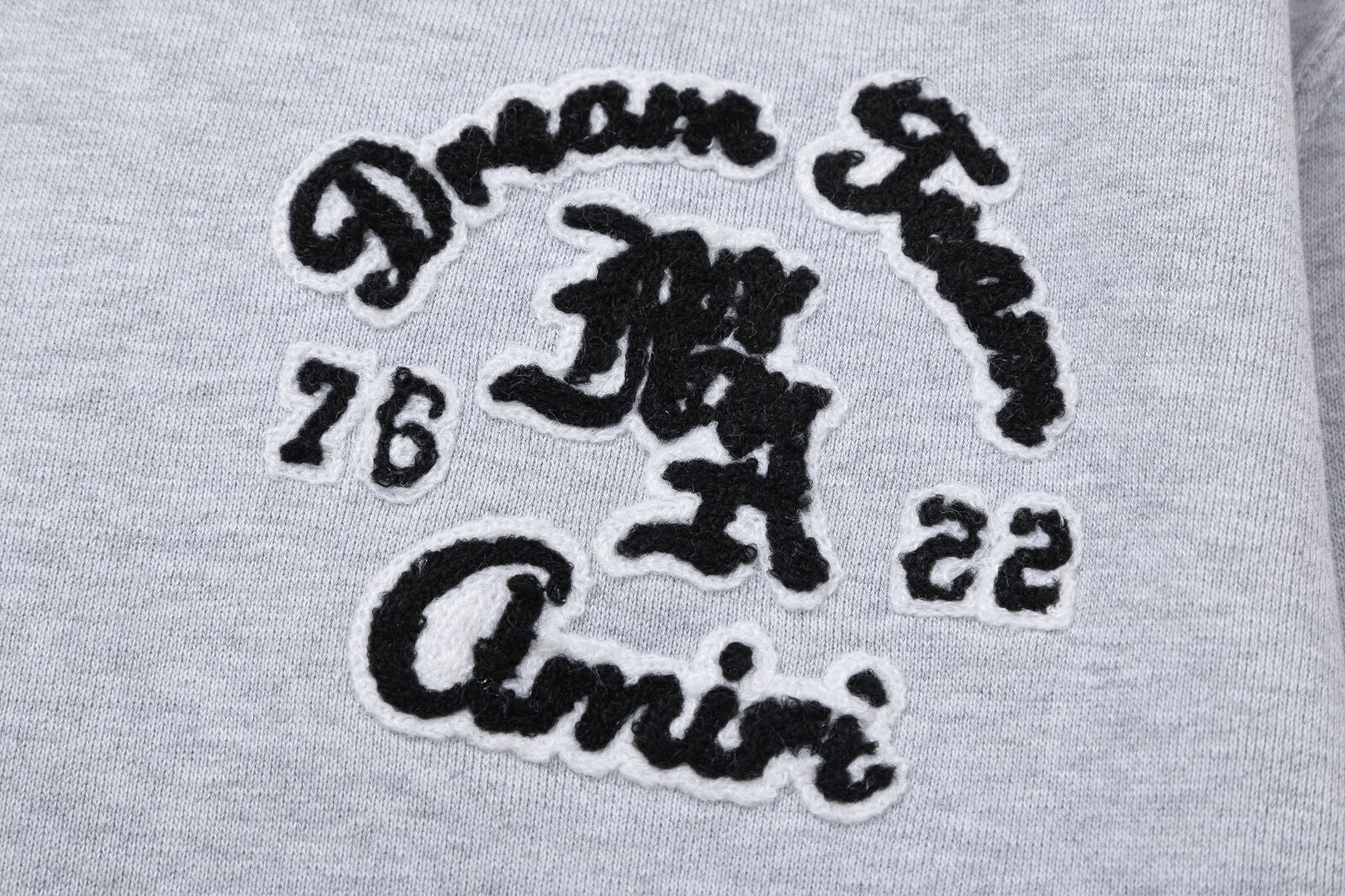 Amiri Fashion Hoodies