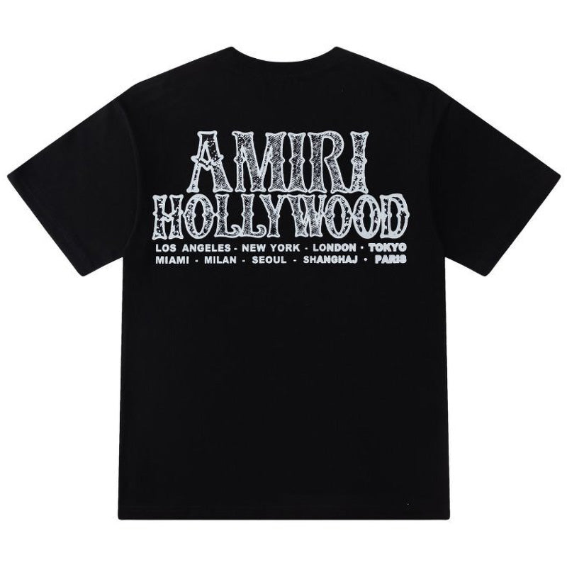 AMIRI Hollywood T-Shirts