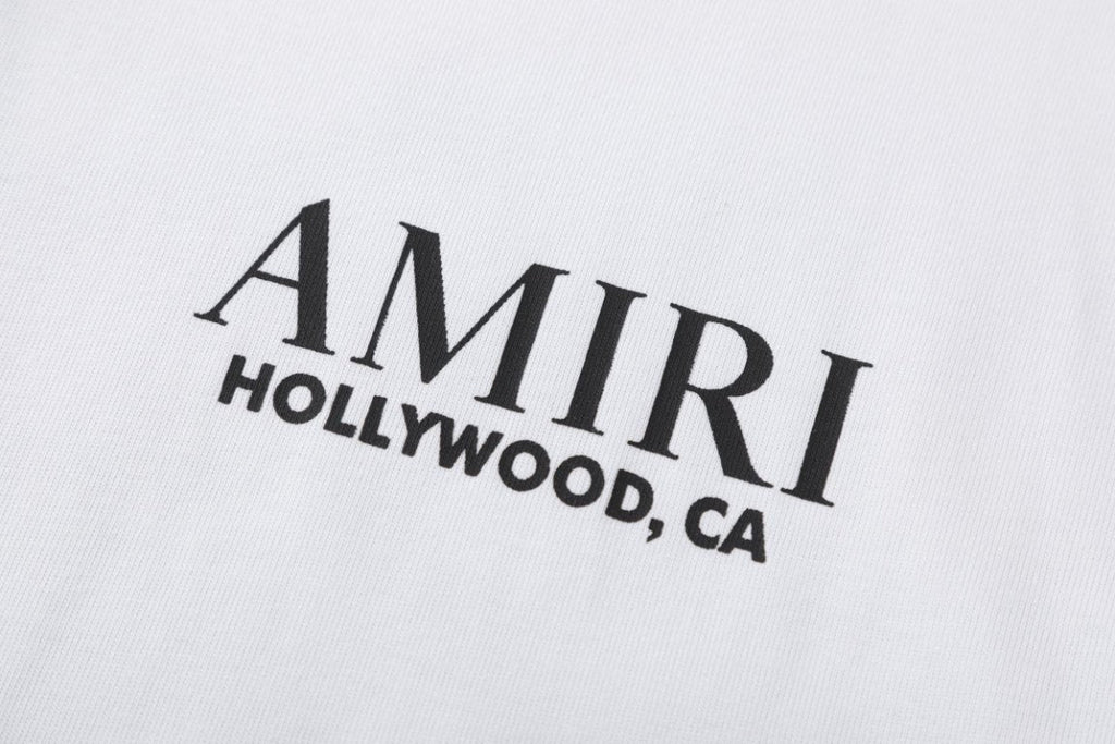 Amiri Fashion T-Shirt