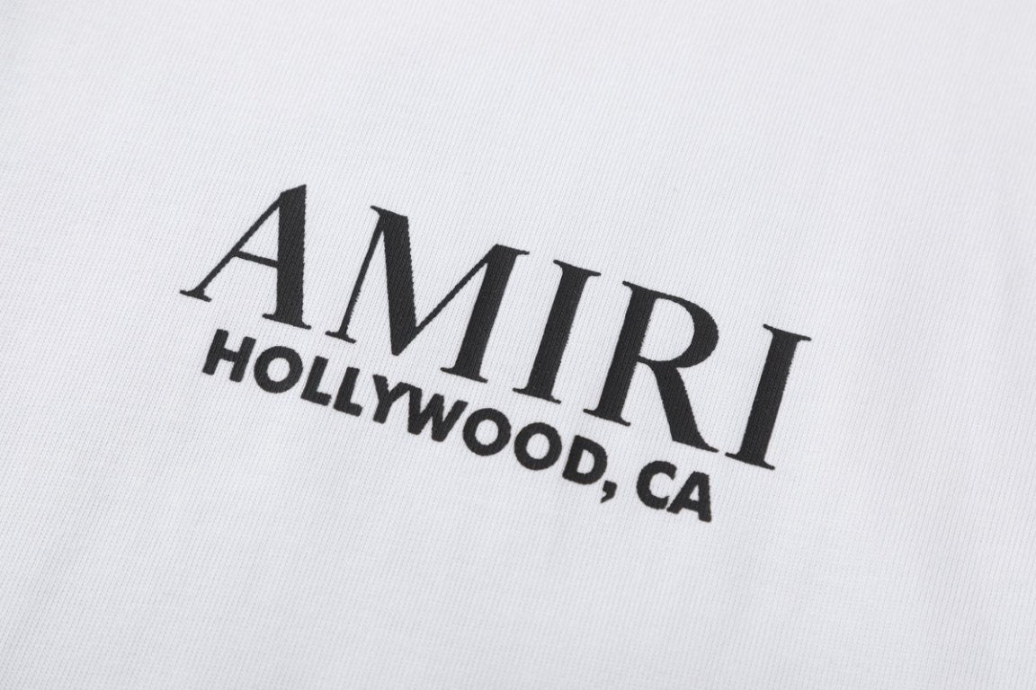 Amiri Fashion T-Shirt
