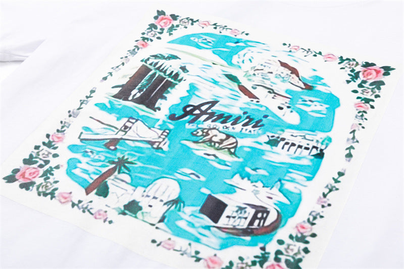 Amiri Fashion T-Shirt