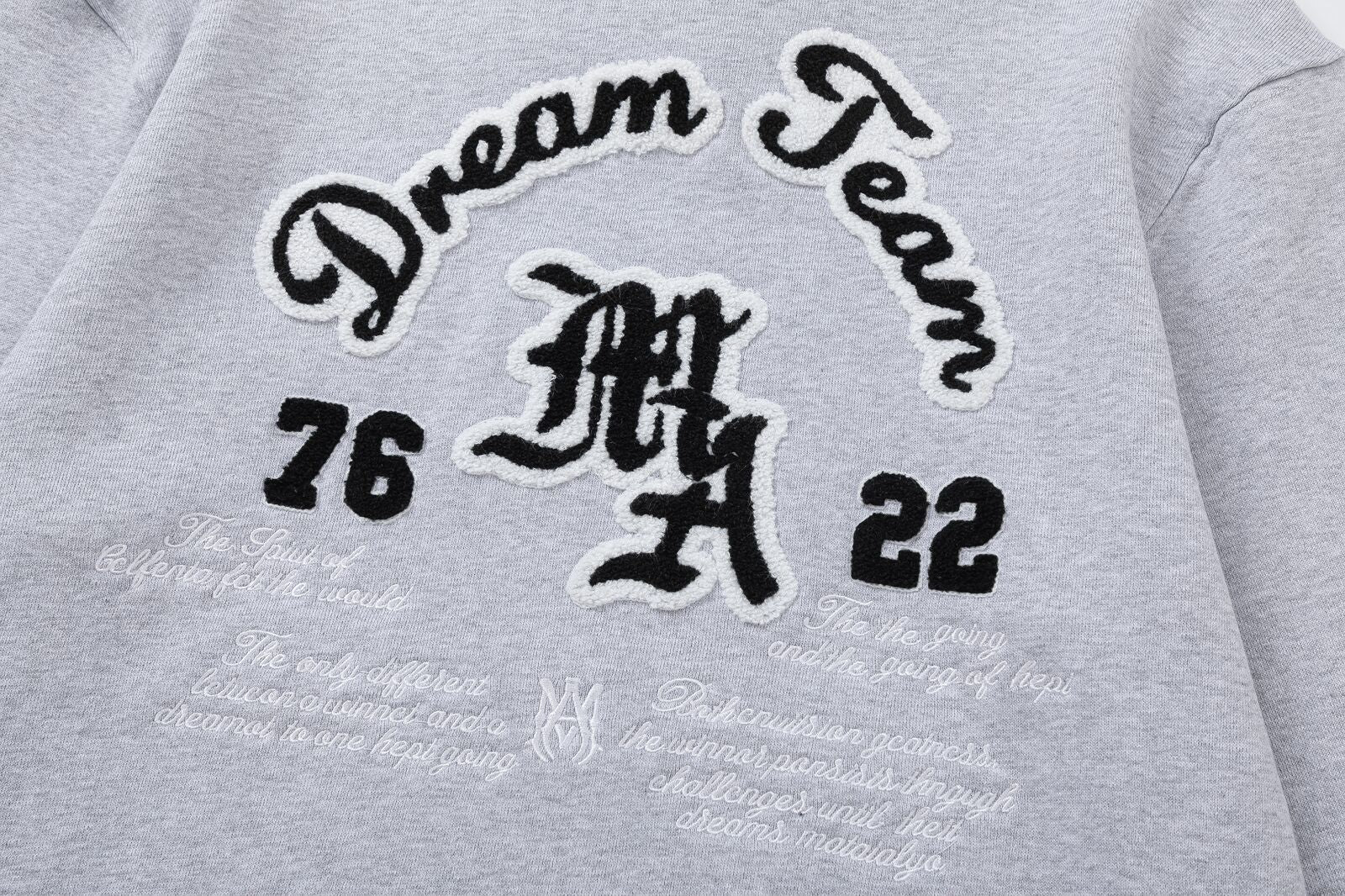 Amiri Fashion Hoodies